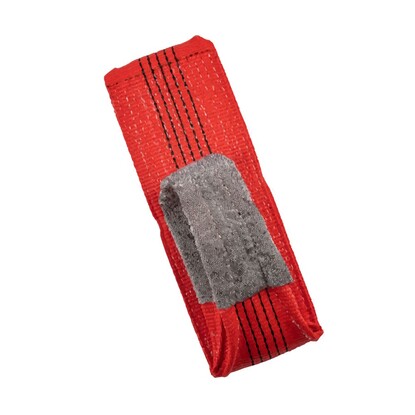 Show details for Duplex Webbing Sling 5 Tonne WLL (Red)