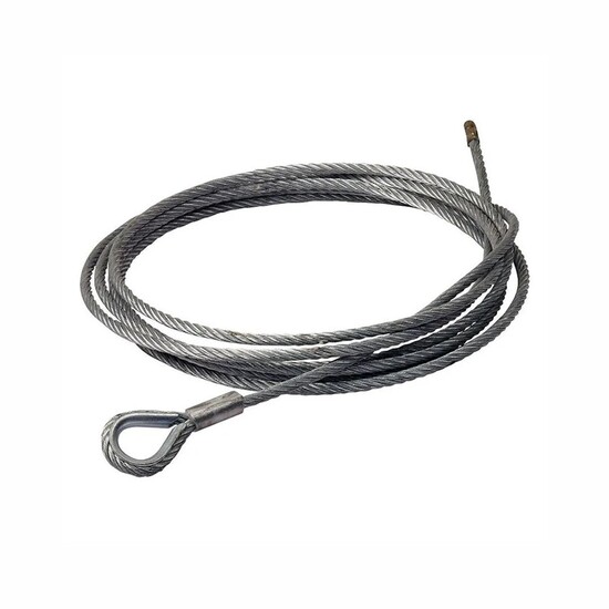 Wire Rope Lashing - Brass End Type