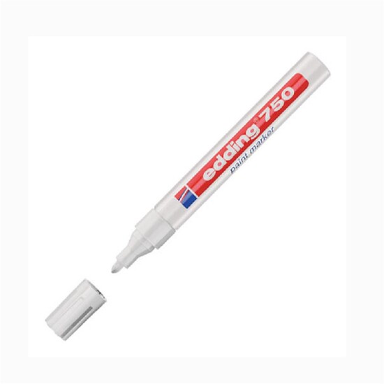 Picture of Paint Marker 750 Edding - Pkt Of 10