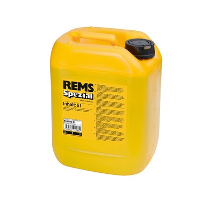 Show details for Thread Cutting Oil Sanitol 5 Ltr (Rems)