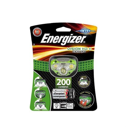 Headlight Vision Hd+ (Energizer)