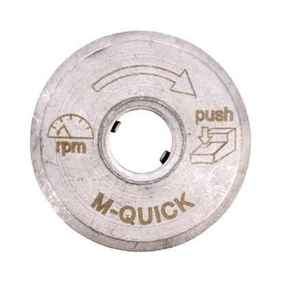 Show details for Metabo M14 Quick Nut