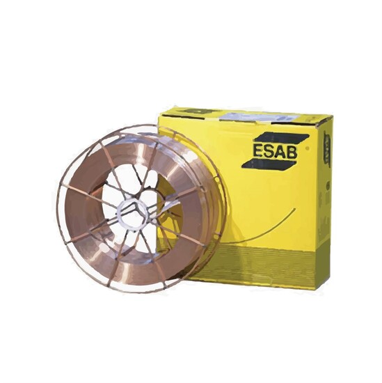 G3Si1 Mild Steel Low Alloy Mig Wire 15Kg Spool