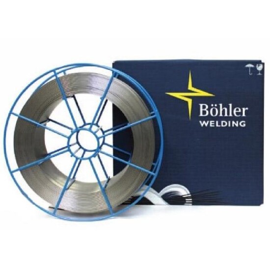 Picture of Bohler CN23/12 309L Stainless Steel Mig Wire 15Kg Coil