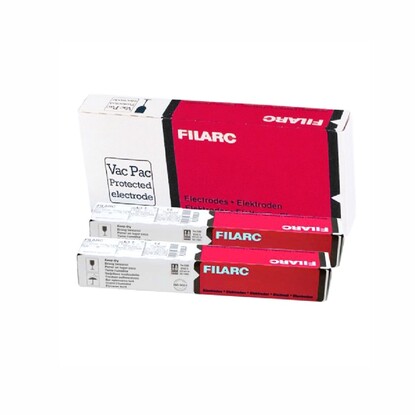 Show details for Filarc 35 E7018 Low Hydrogen Electrdodes 