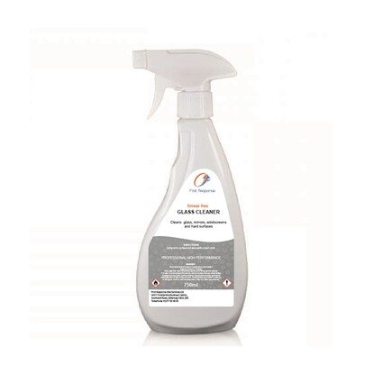 Glass Cleaner Trigger Spray
