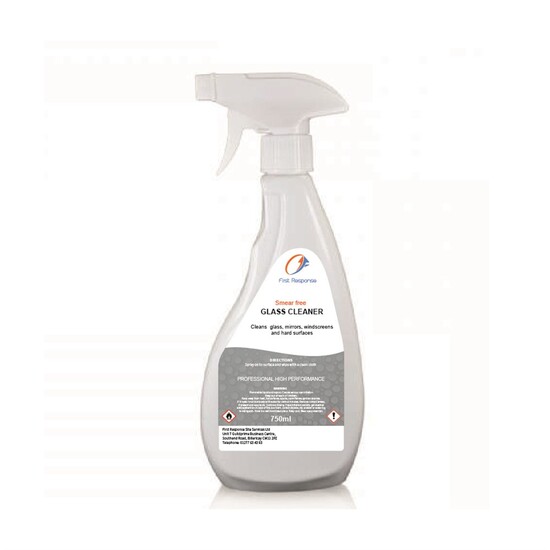 Glass Cleaner Trigger Spray