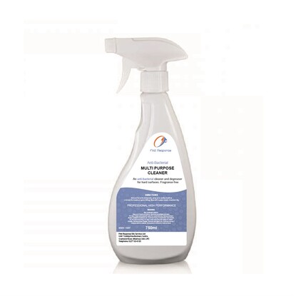 Show details for Multi Purpose Anti Bacterial Hard Surface Cleaner