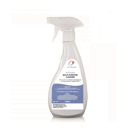 Multi Purpose Anti Bacterial Hard Surface Cleaner