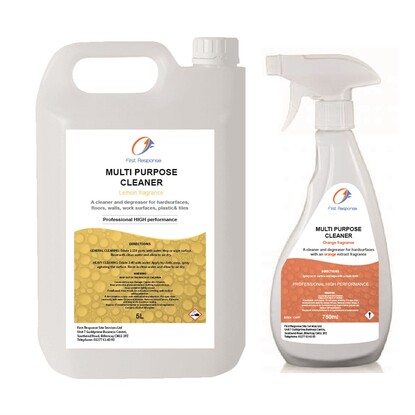Show details for Multi Purpose Hard Surface Cleaner