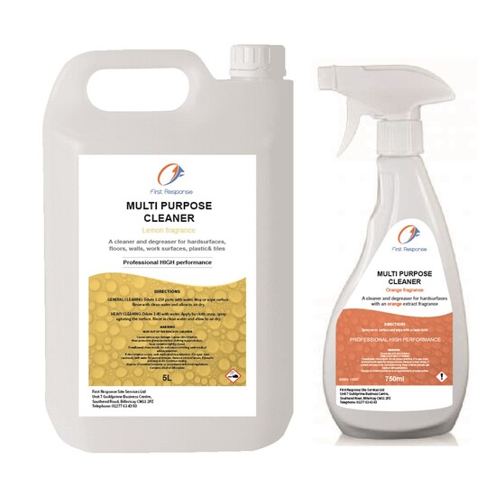 Picture of Multi Purpose Hard Surface Cleaner