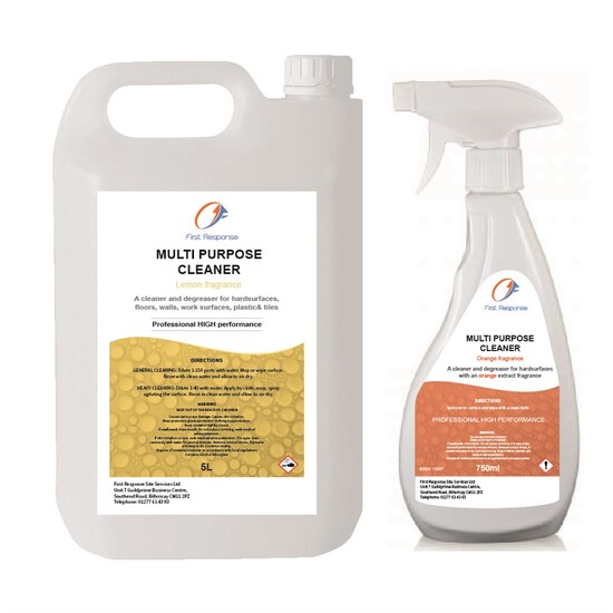 Multi Purpose Hard Surface Cleaner