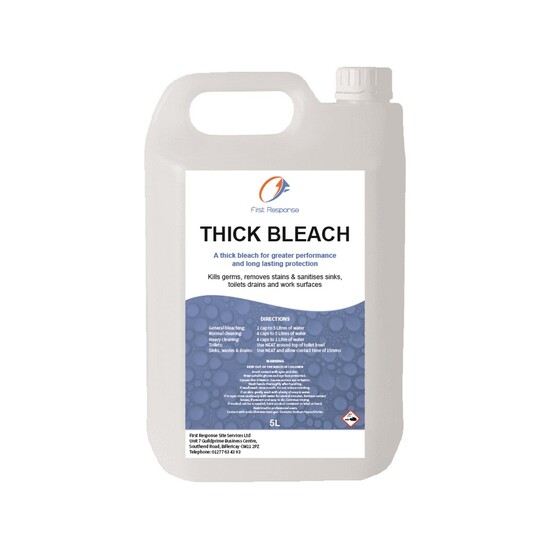 Picture of Thick Bleach