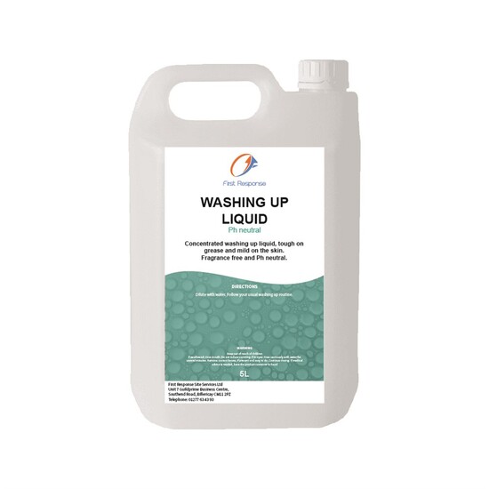 Detergent / Washing Up Liquid
