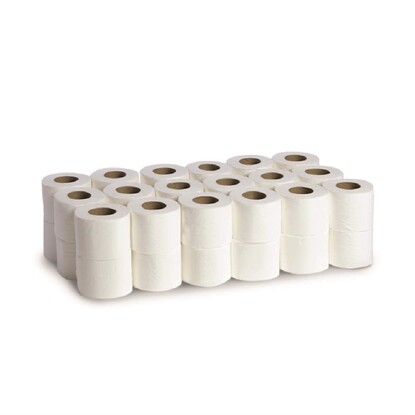 Show details for Bulk Pack Toilet Tissue - 2 Ply