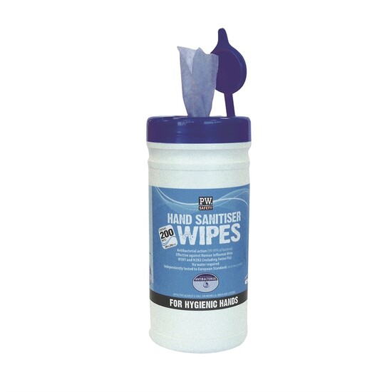 Picture of Multi Hand Wipes (200 Wipes)