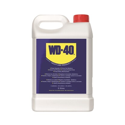 Show details for WD40 Lubricant