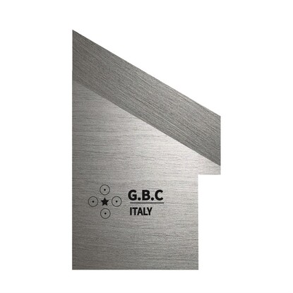 Prep M/C Cutter Mini 37.5°, 6mm Pkt Of 3 (UC01250) Cobalt S/S