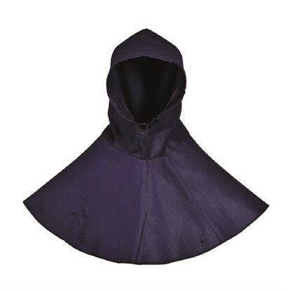 Welding Hood Navy Blue Bizweld BZ12
