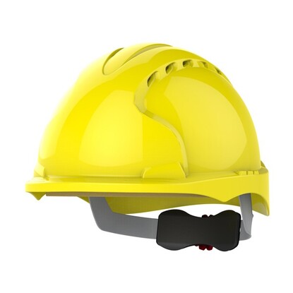 JSP Evo3 - Micro Peak - Wheel Ratchet - Vented