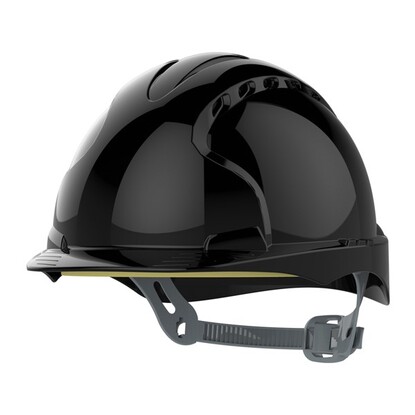 JSP Evo3 - Standard Peak - Slip Ratchet - Vented