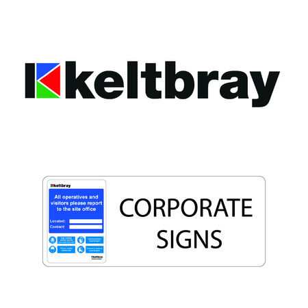 Picture for category Keltbray Corporate Signs