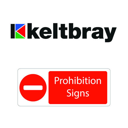 Picture for category Keltbray Prohibition Signs