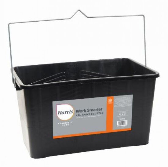 Harris Plastic Paint Scuttle
