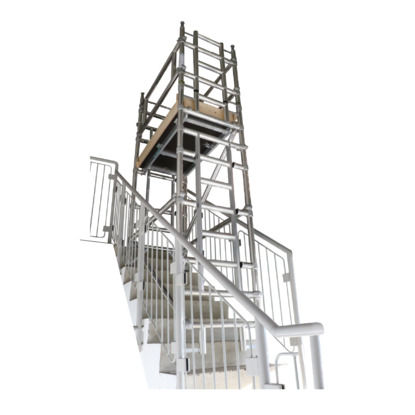 STAIRWAY TOWER