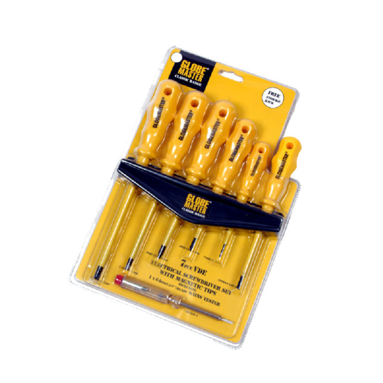 Screwdriver Set - 7 Piece