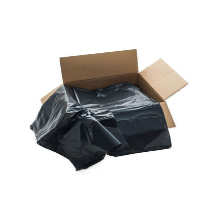 Black Bin Bags - Standard Duty  (120G)