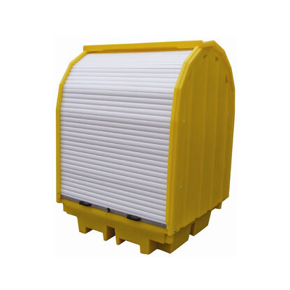 Spill Pallet - Polyethylene - All Weather
