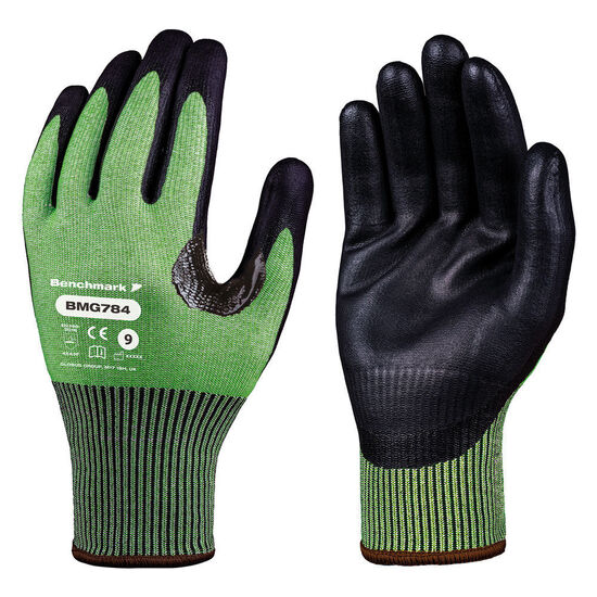 Benchmark BMG784 Glove Cut Level 5/F High Dexterity