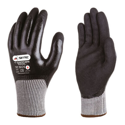 Show details for Skytec Sapphire Total Cut Level 5/D High Dexterity Glove