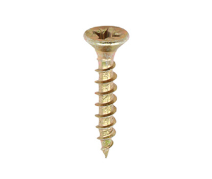 Timco Classic Wood Screw CSK ZYP