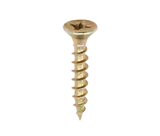 Timco Classic Wood Screw CSK ZYP