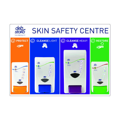 Show details for Deb Stoko Protection Centres