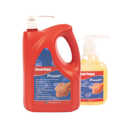 Show details for Swarfega Power Hand Cleaner