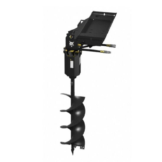SKIDSTEER AUGER ATTACHMENT