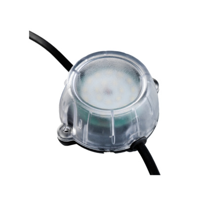 LED FESTOON  CAPSULE LIGHT SET 22M 110v