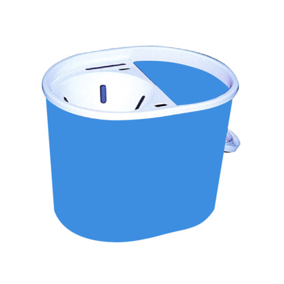 Show details for Plastic Mop Bucket