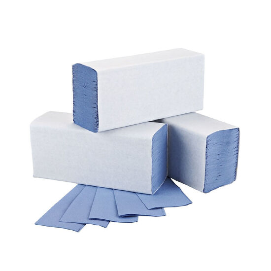 Picture of C-Fold Hand Towels 1 Ply