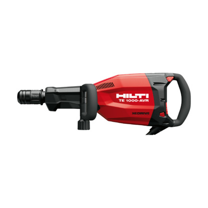 Show details for HILTI TE1000-AVR S-TYPE BREAKER 110v