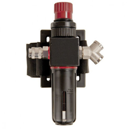 JSP Avenger Airfed System Belt Regulator