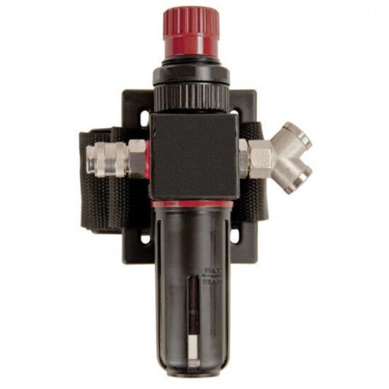 JSP Avenger Airfed System Belt Regulator