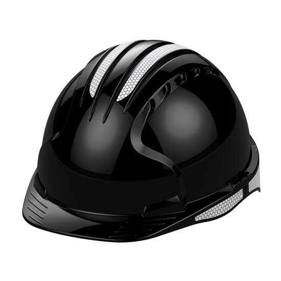 JSP Powercap Infinity - Micro Peak CR2 Helmet with Wheel Ratchet and CR2