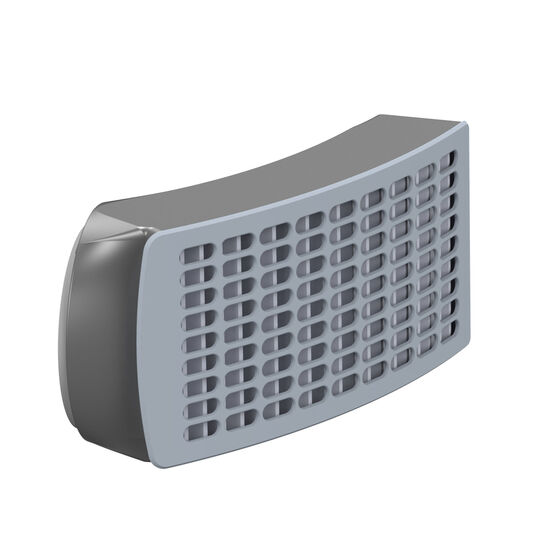 JSP Powercap Infinity - P3 Filter Pkt of 2