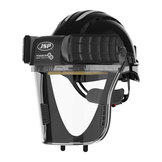 JSP Powercap Infinity - Respirator Complete Unit