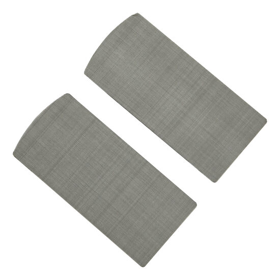 JSP Powercap Infinity - Stainless Steel Spark Guard Pre-filter 1 Pair