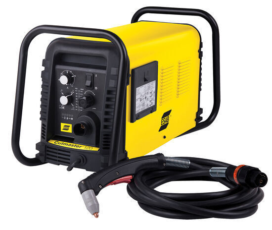 Picture of ESAB CUTMASTER 120 PLASMA CUTTER